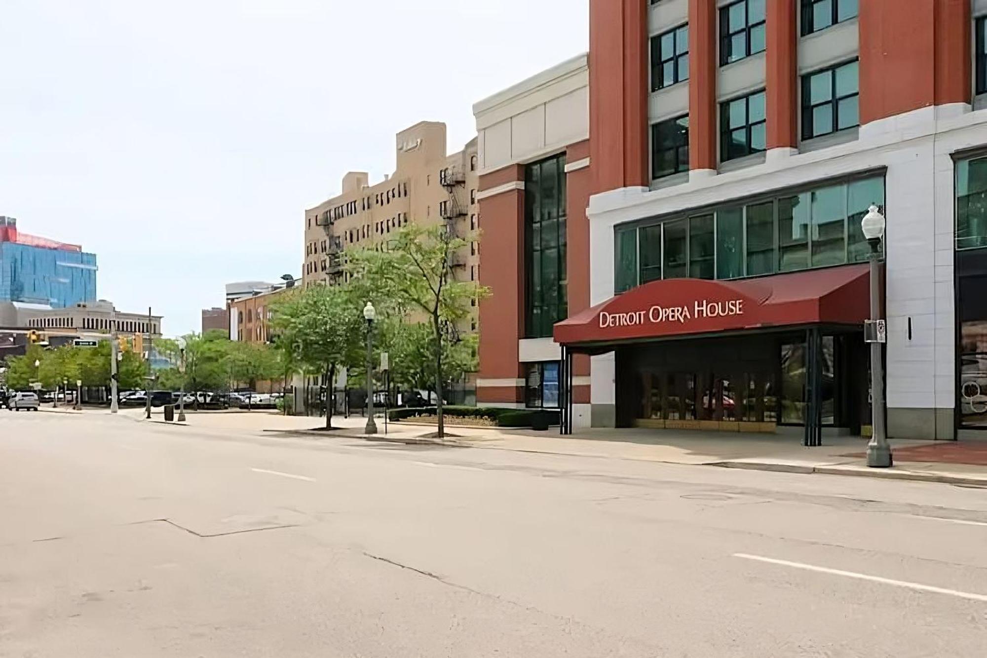Heart Of Detroit Gem! 2Br Apt Exterior foto