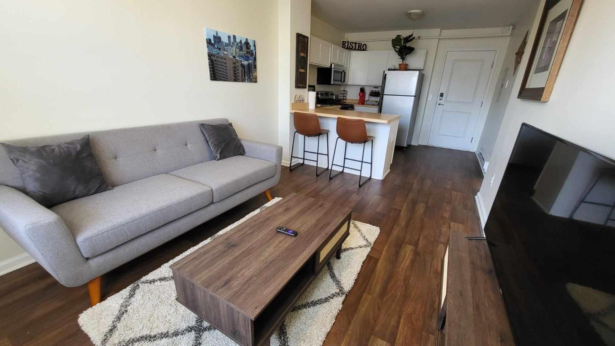 Heart Of Detroit Gem! 2Br Apt Exterior foto