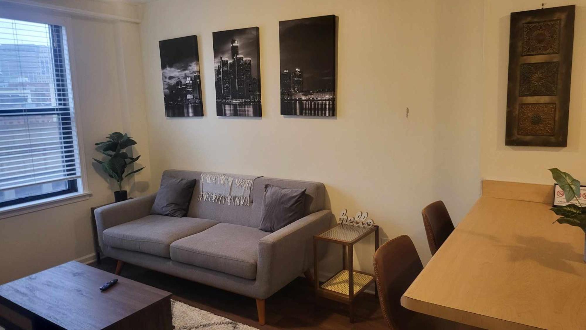 Heart Of Detroit Gem! 2Br Apt Exterior foto
